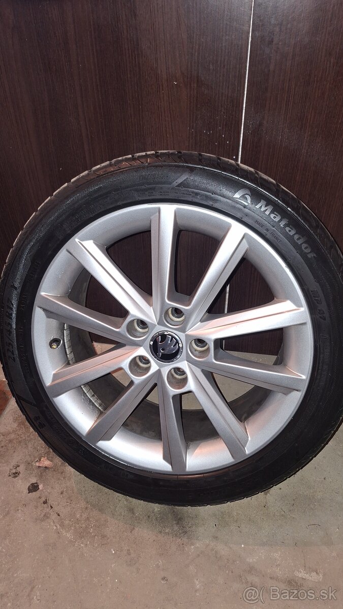 5x112 R17 TERON - 2