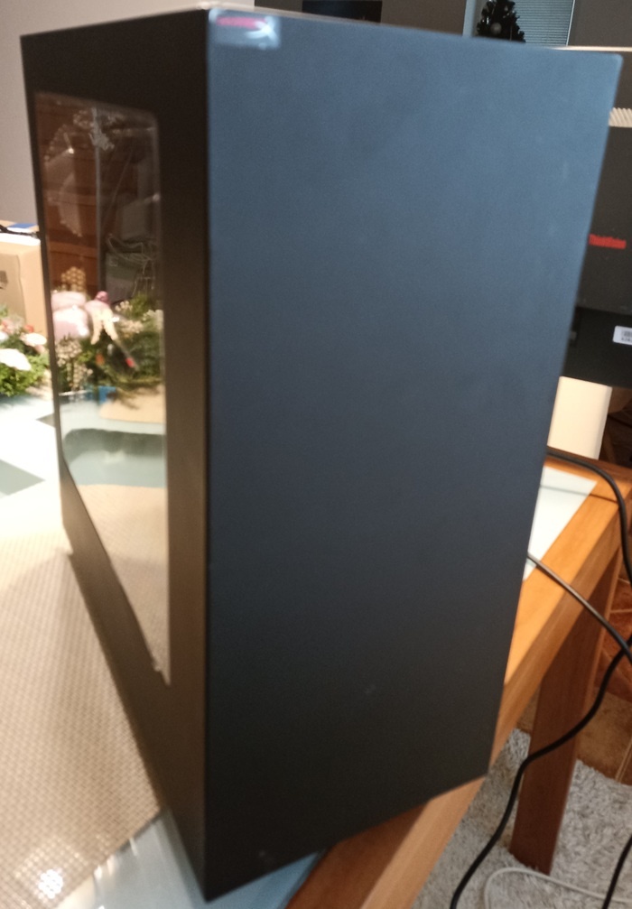 Predám herný počítač i7-6700K, 16 GB RAM, - 2