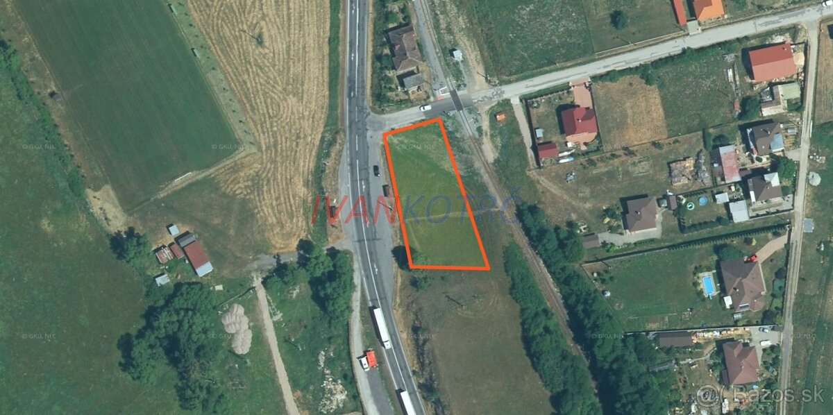Pozemok na prenájom v obci Podzámčok - 2