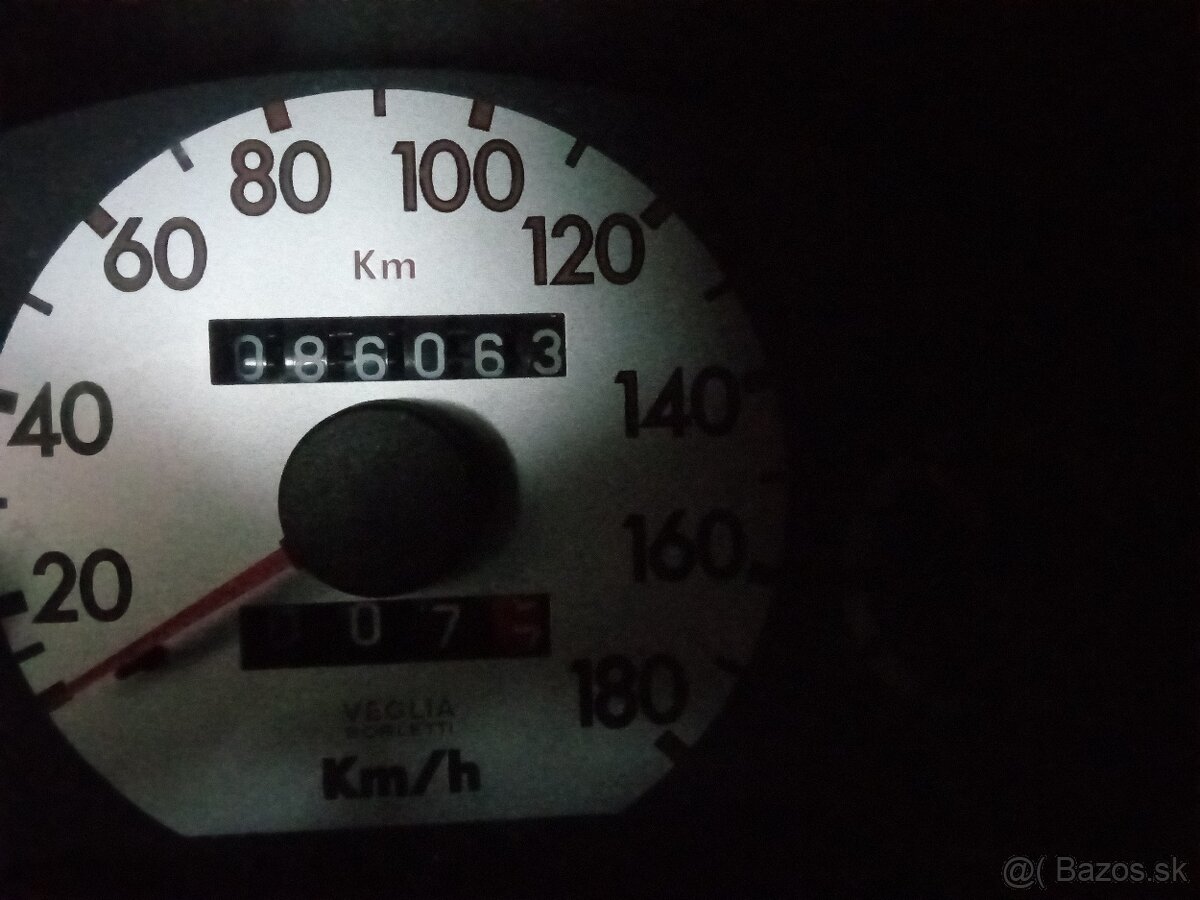 Fiat Seicento sporting 1.1 motor/prevodovka - 2