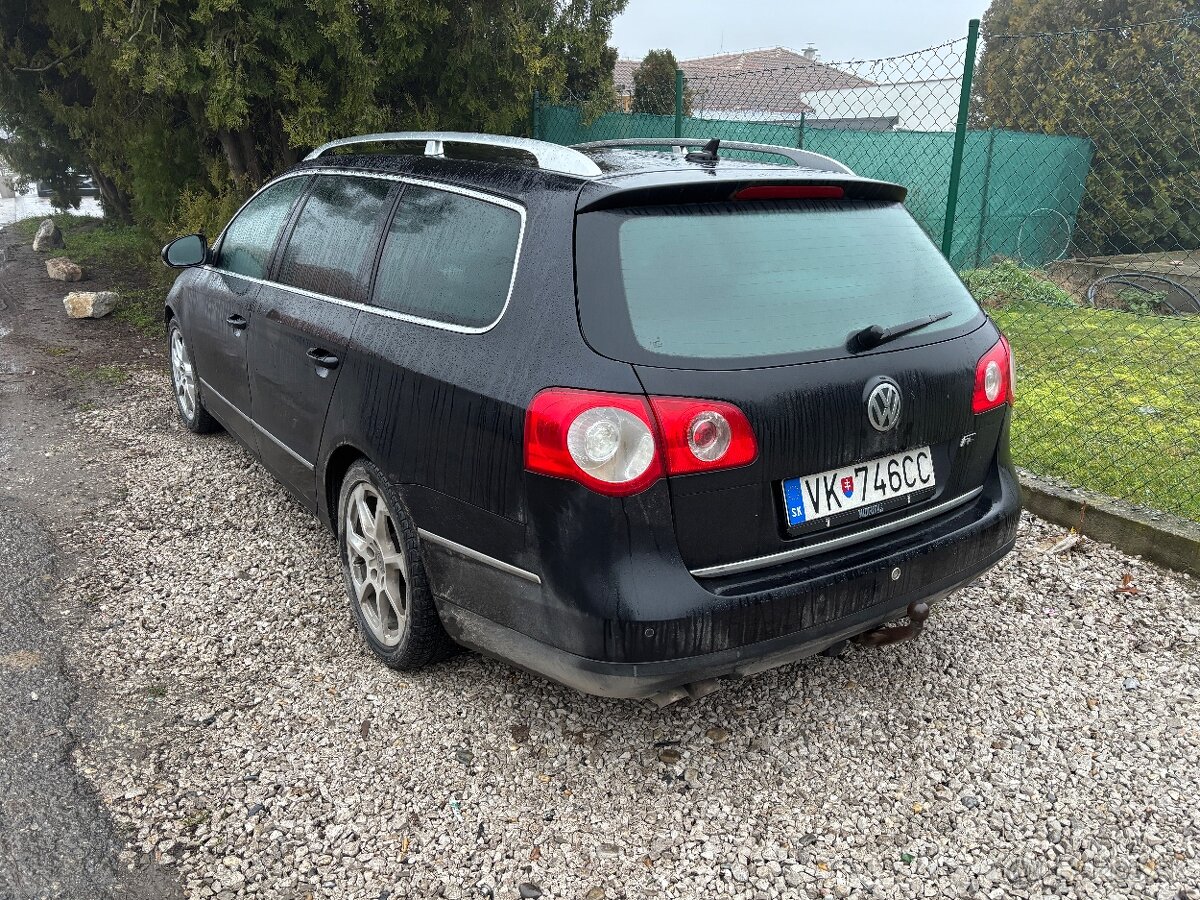 Volkswagen passat b6 - 2