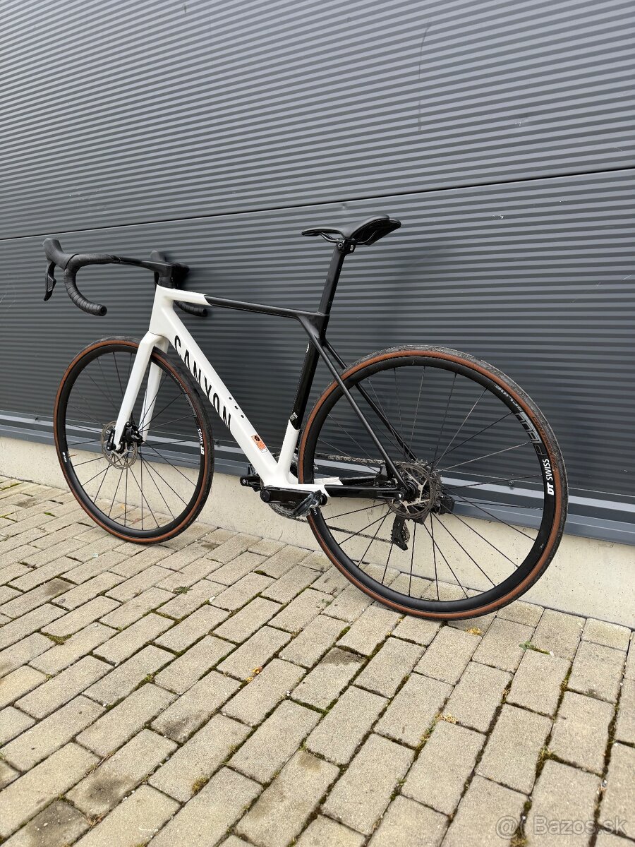 Canyon Ultimate CF SL AXS eTap + Wattmeter - 2