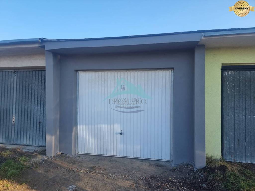 Na predaj Garaž - 2