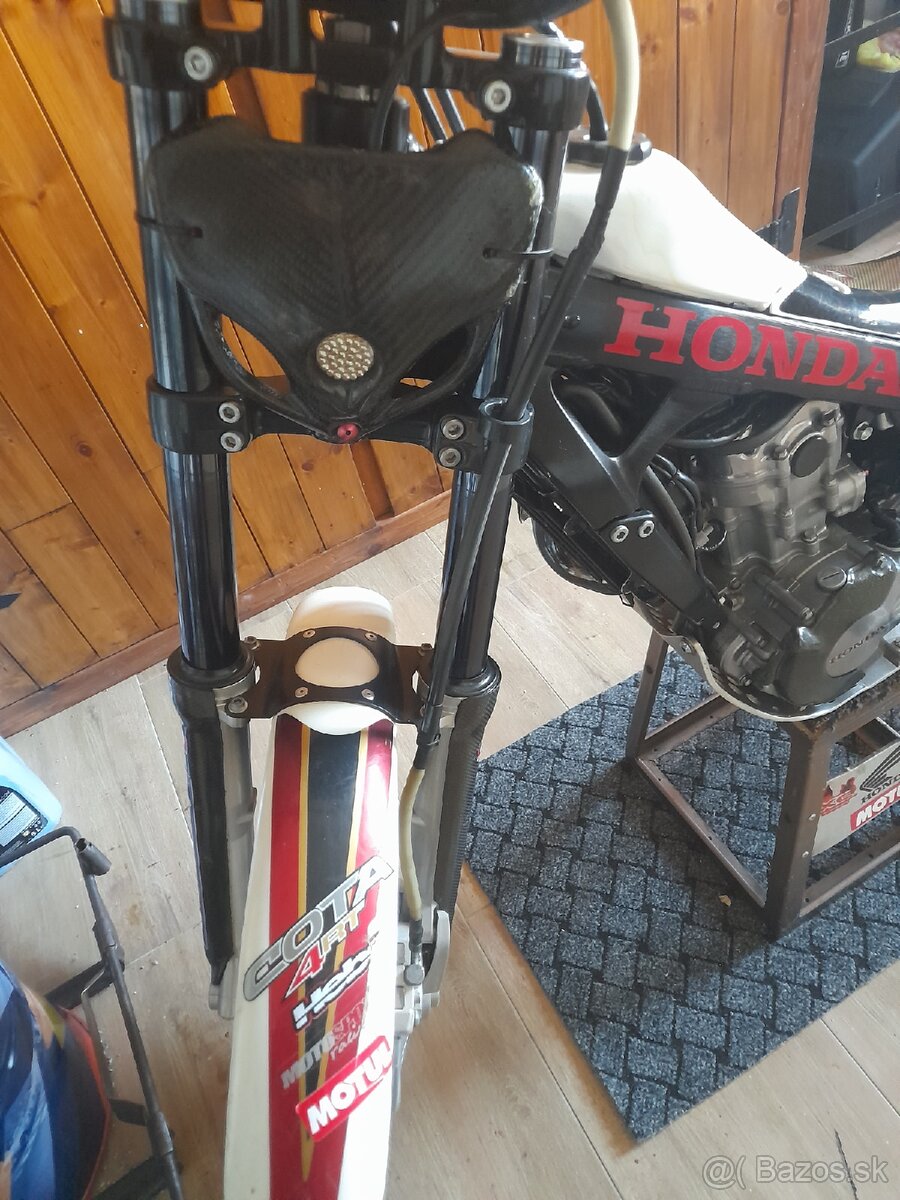 Trial Montesa Honda 4RT - 2