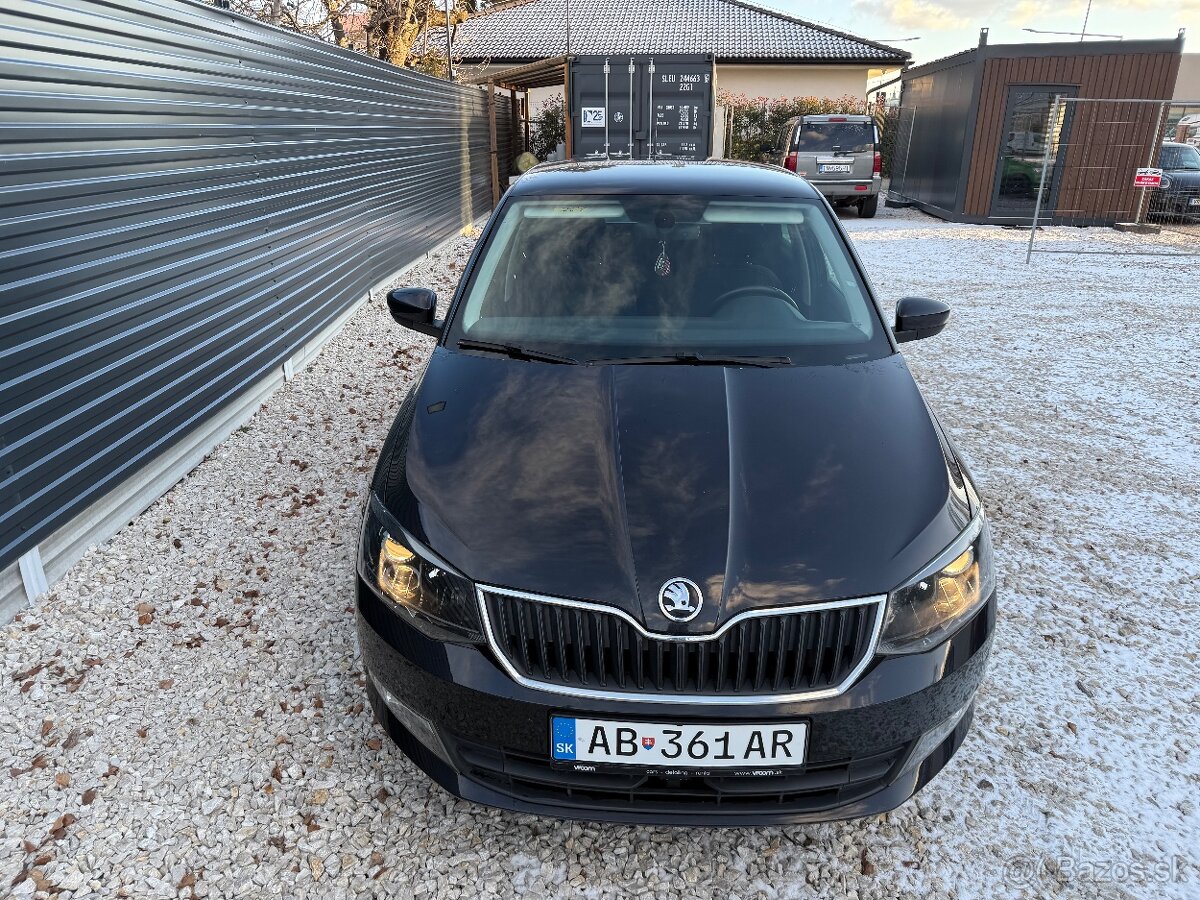 ŠKODA FABIA TDI DSG - 2