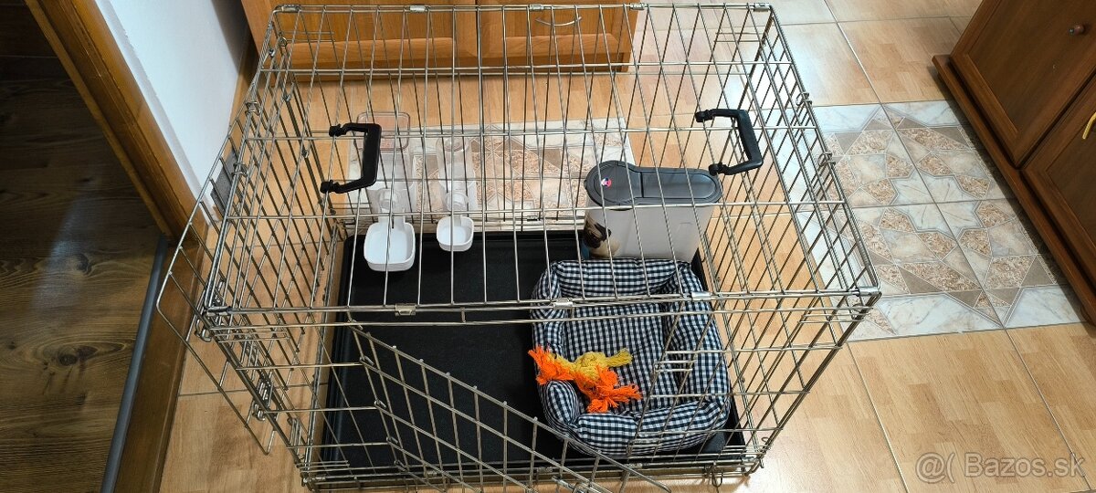 Klietka pre psa - 2
