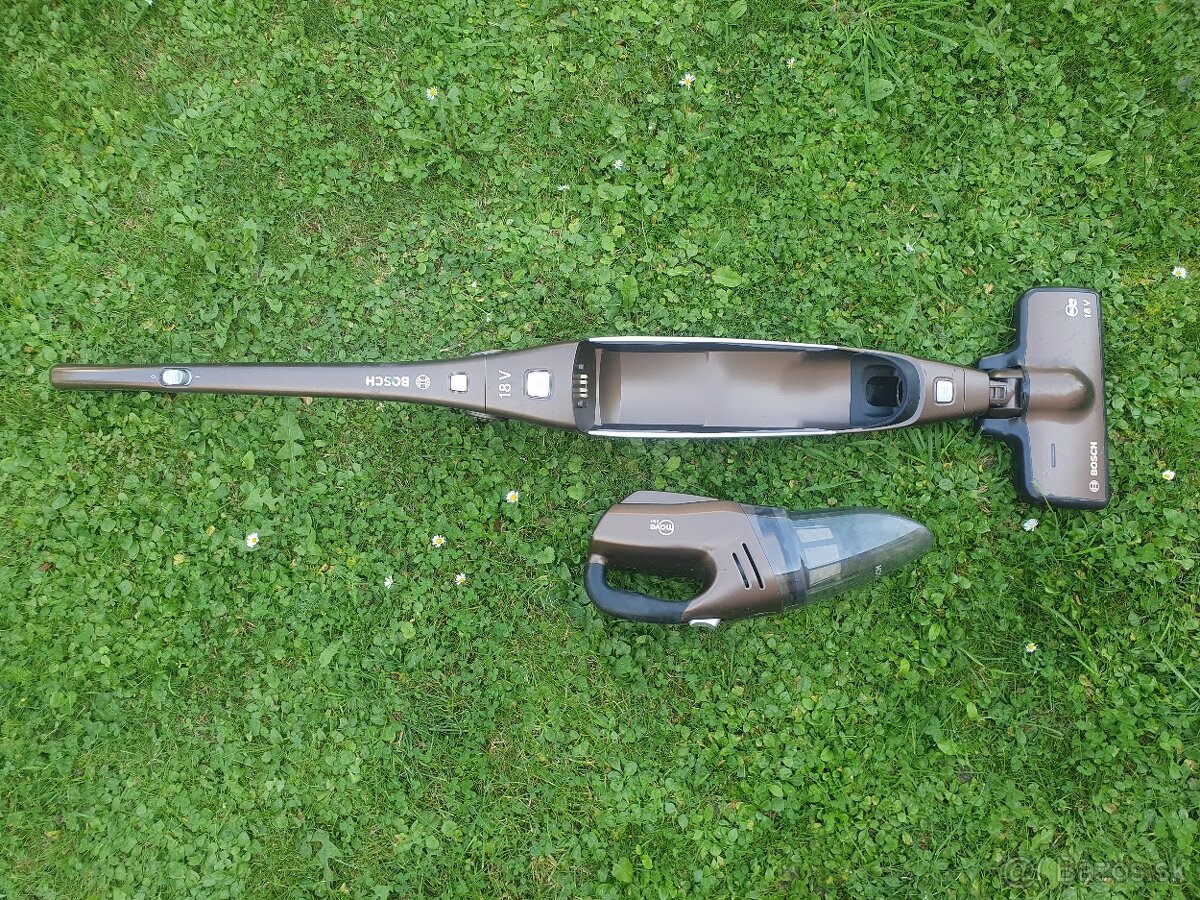 Tyčový vysávač Bosch 2 v 1 - 2