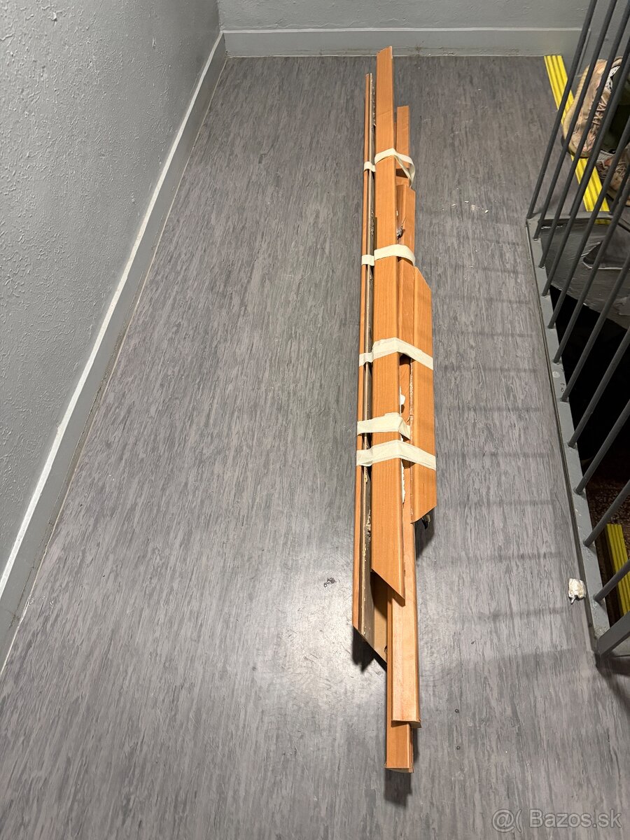 Interiérové dvere so zárubňami - 2