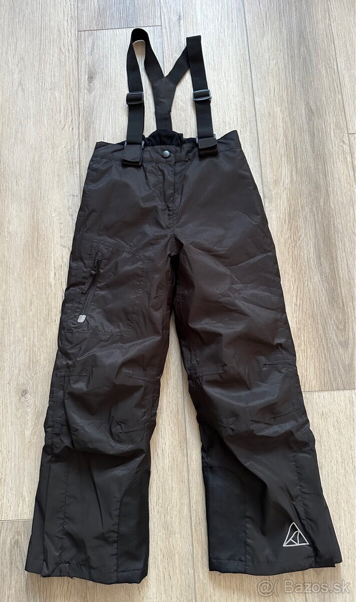 Lyžiarske nohavice Crivit 122/128 - 2