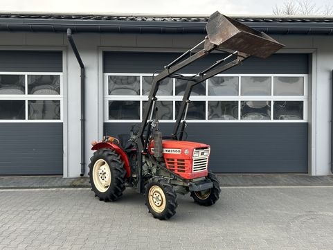 Malotraktor yanmar ym 2610d - 2