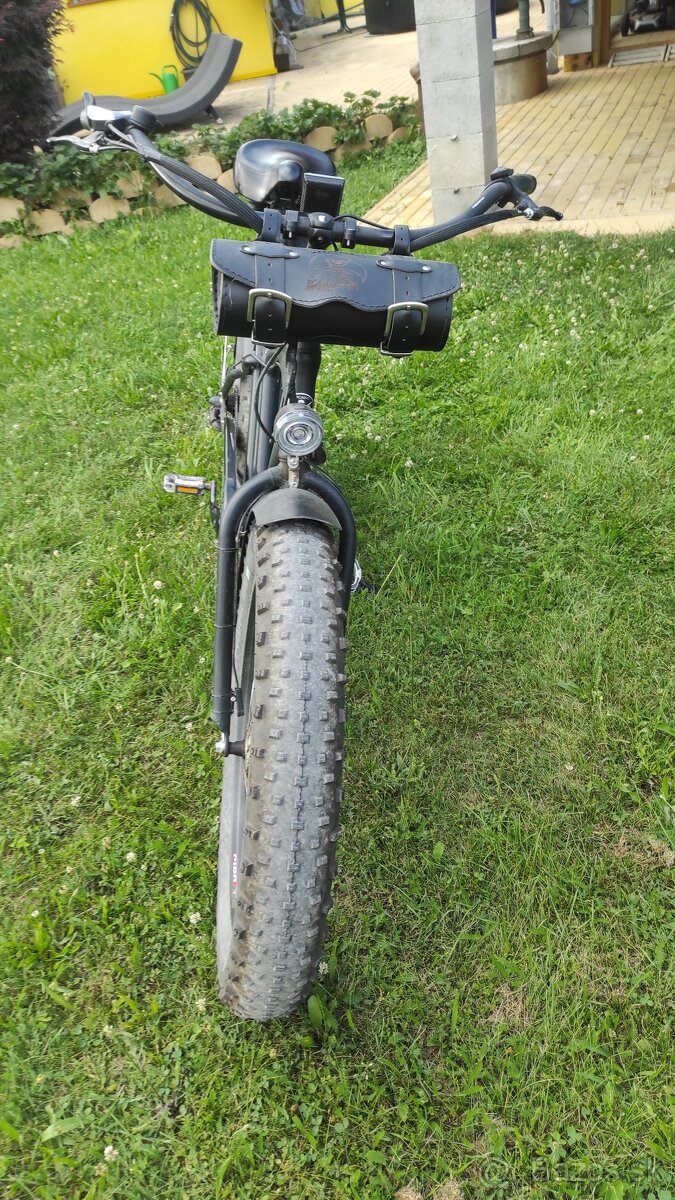 E-bike Tucano Monster - 2