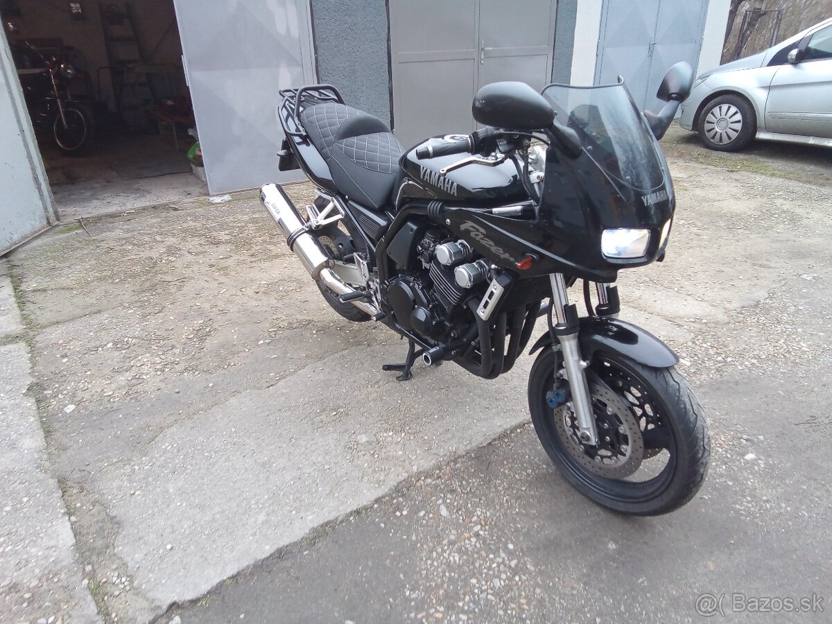 Yamaha Fazer - 2