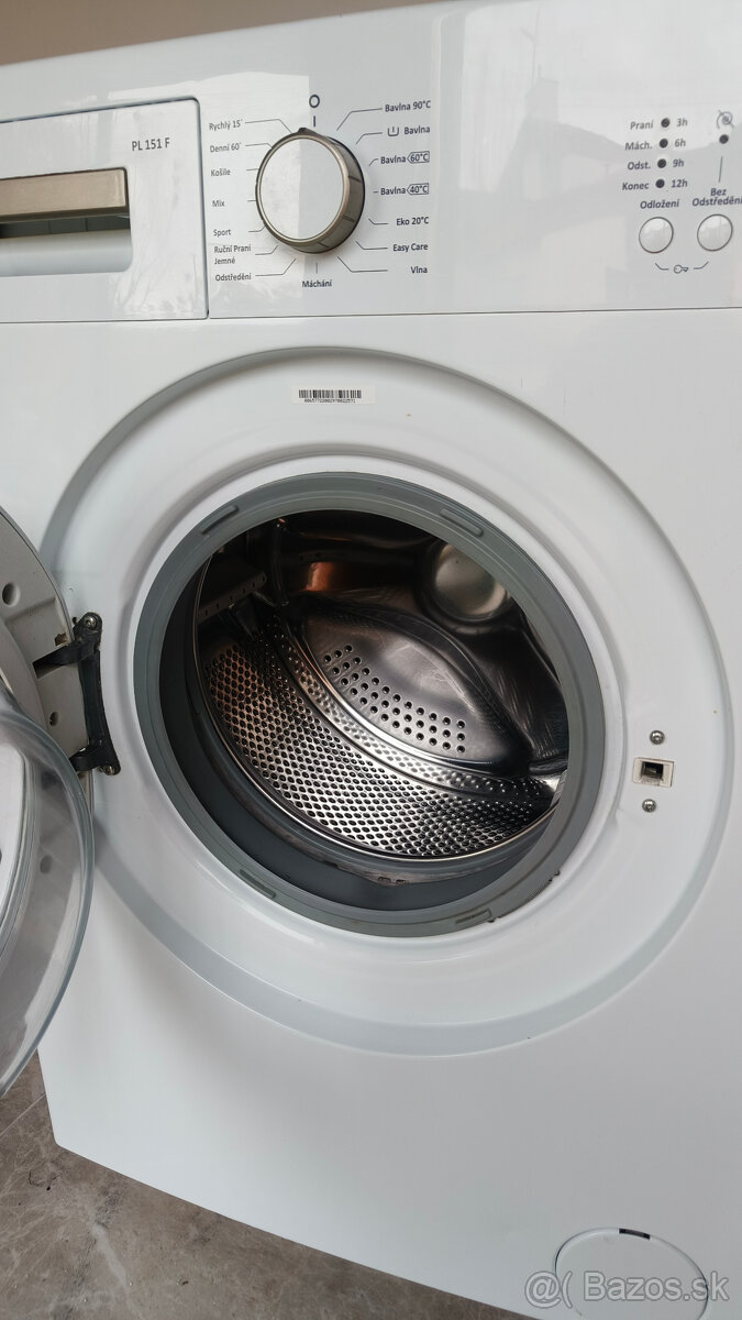 Práčka Philco (nutná oprava) - 2