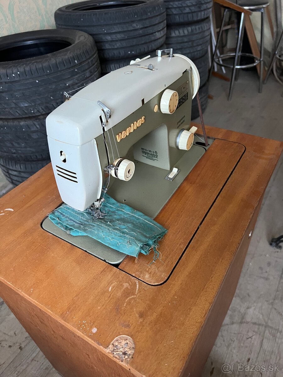 Veritas šijací stroj - 2