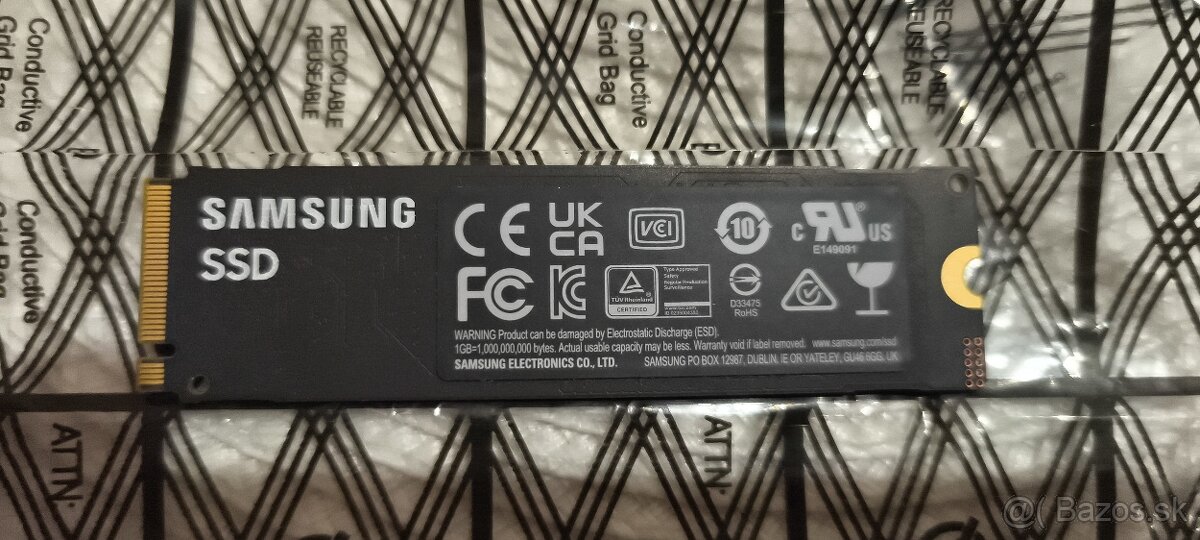 SSD Samsung 990 EVO 2TB - 2