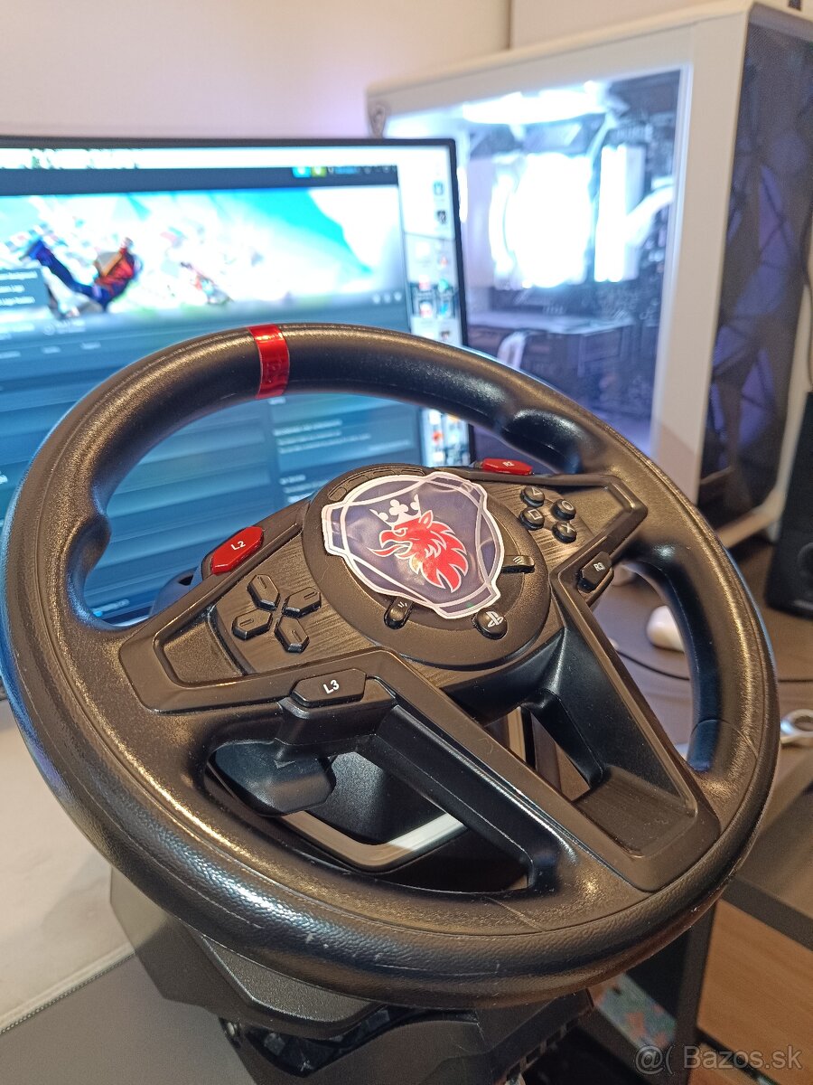 Volant Thrustmaster T128 - 2