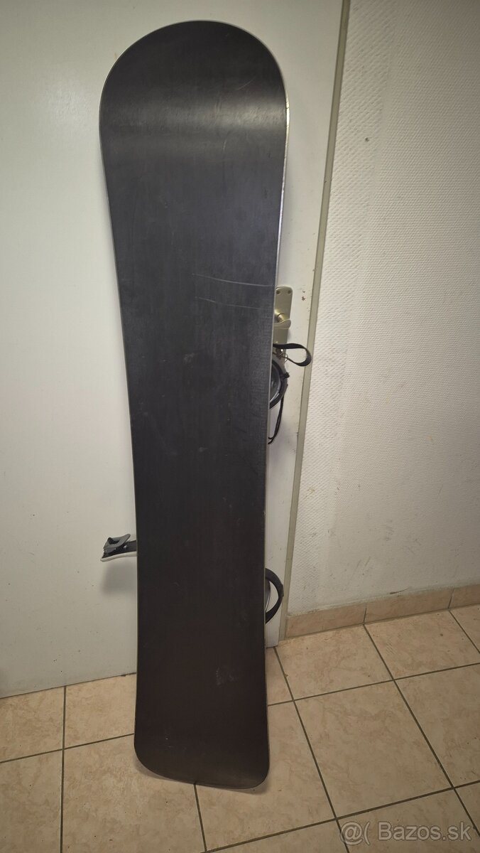 Predam snowboard 163cm.rakuskej značky - 2