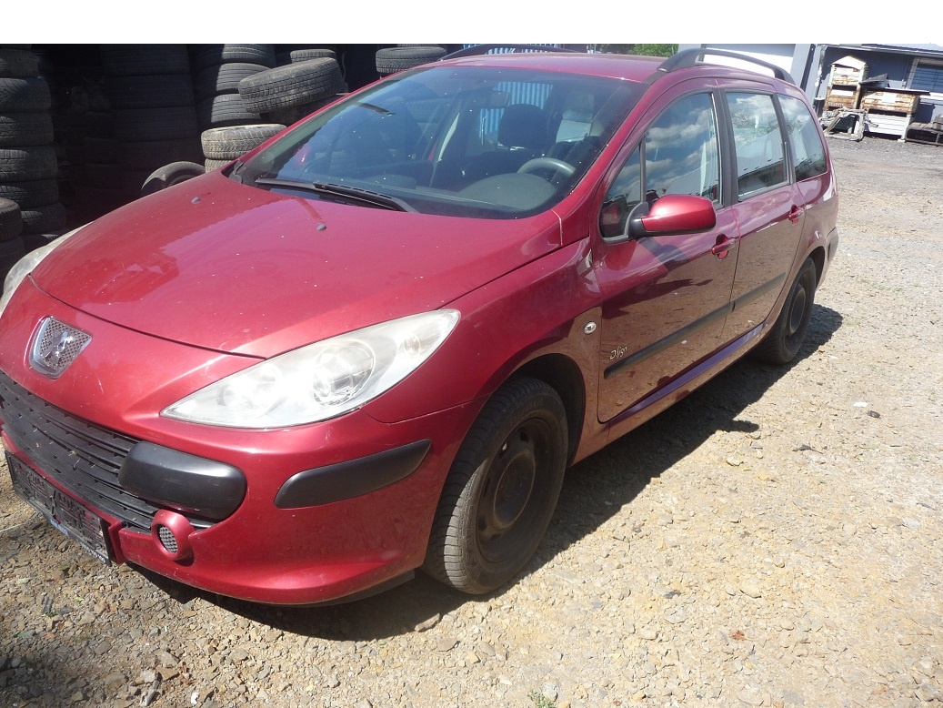Peugeot 307..............nahradne diely - 2
