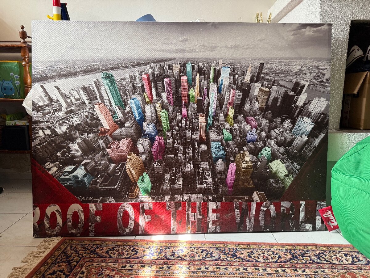 Obraz 100x145 - Kare - 2