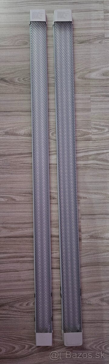 Led svetla 120cm priesvitne - 2