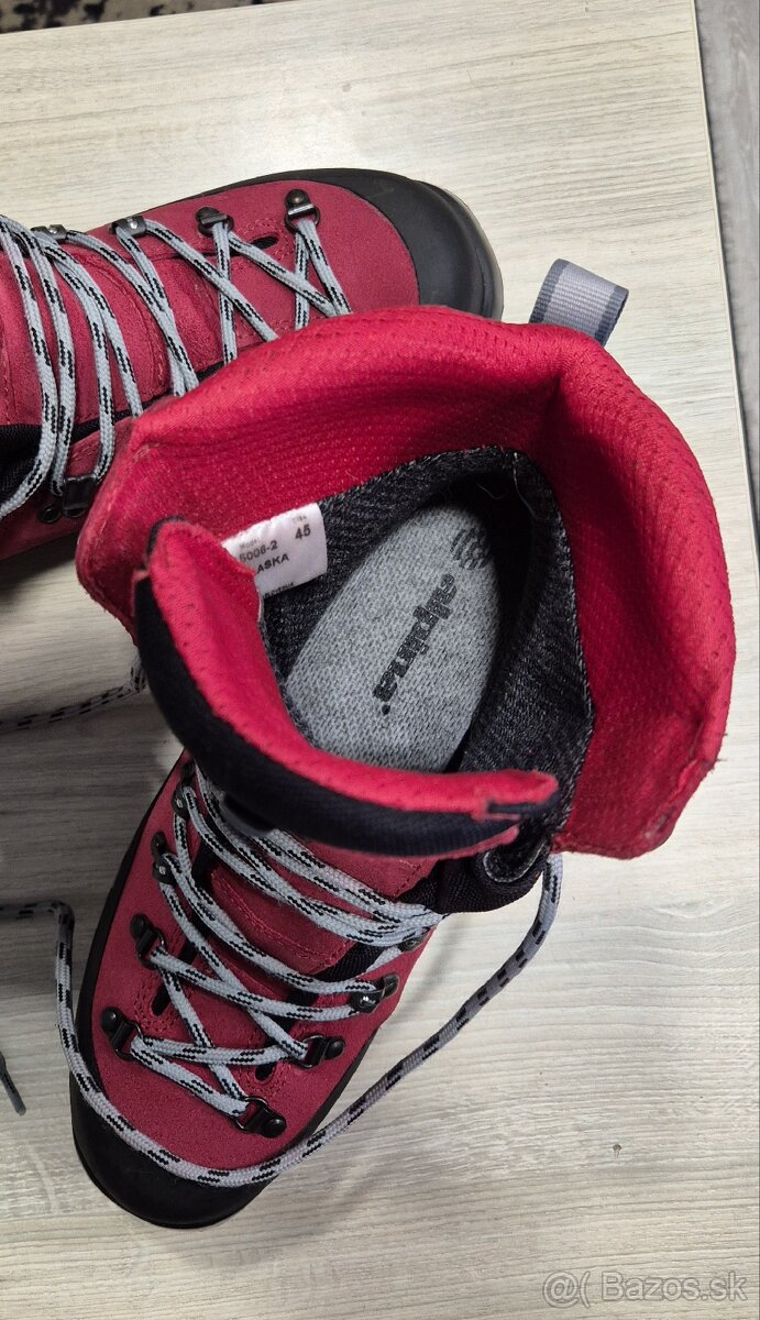 Topánky na bežky ALPINA ALASKA NNN BC 2 - 2