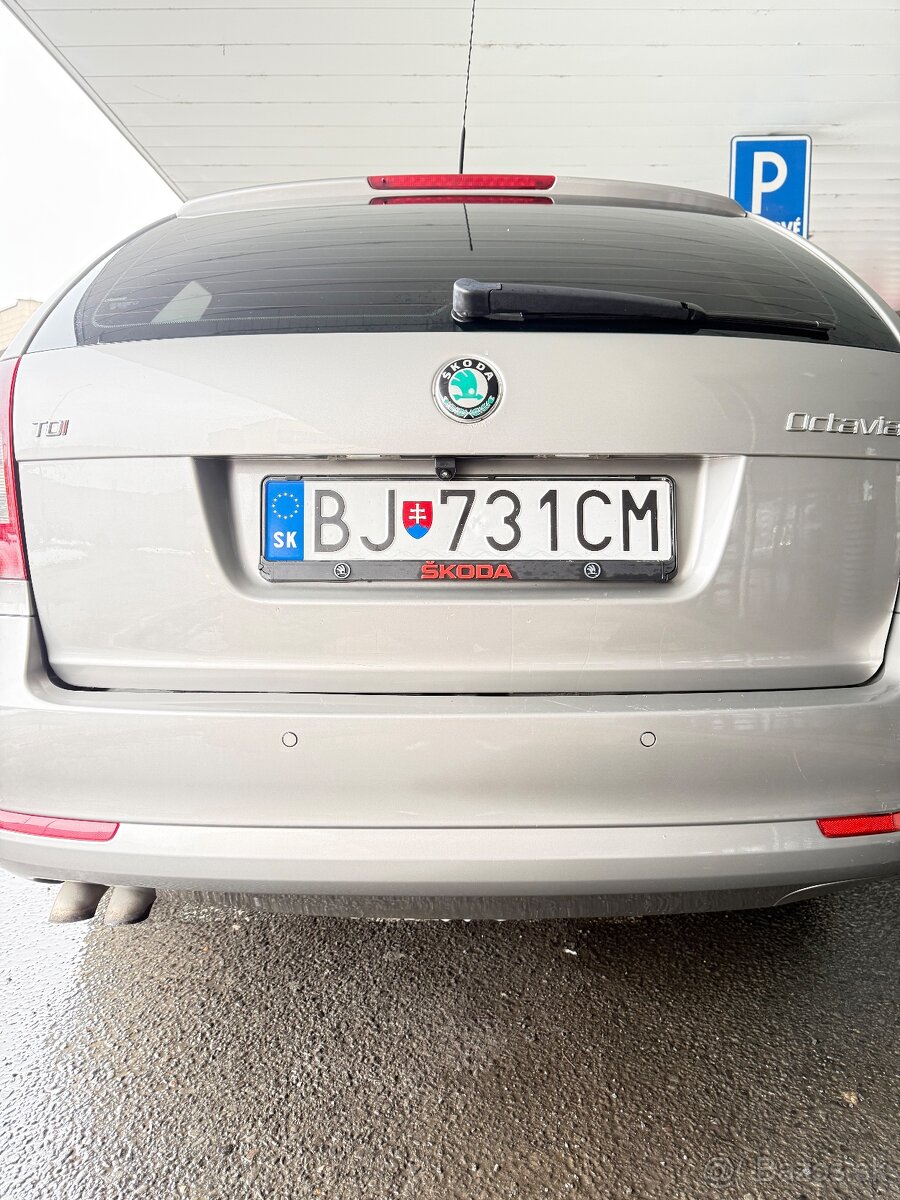 PREDÁM SKODA OCTAVIA 2.0 103 kW - 2