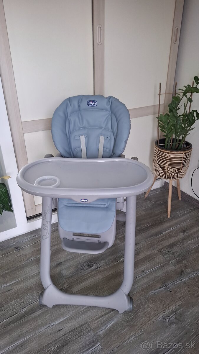 Jedálenská stolička Chicco Polly Magic Relax - 2