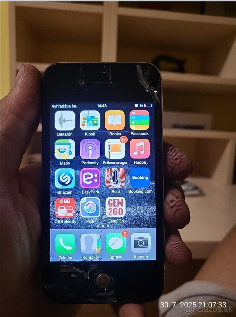 Iphone 4 funkcny - 2