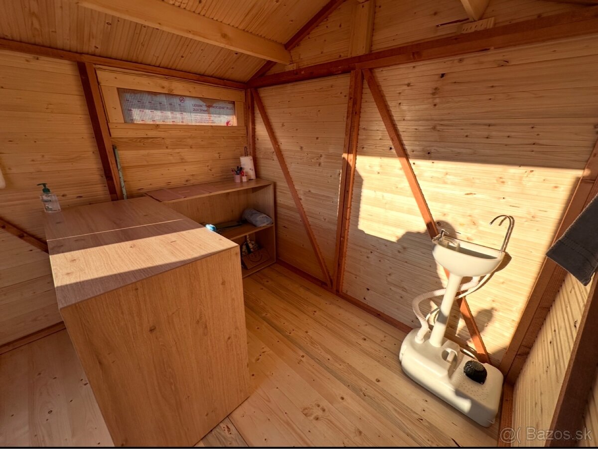 Predám predajný stánok - 2