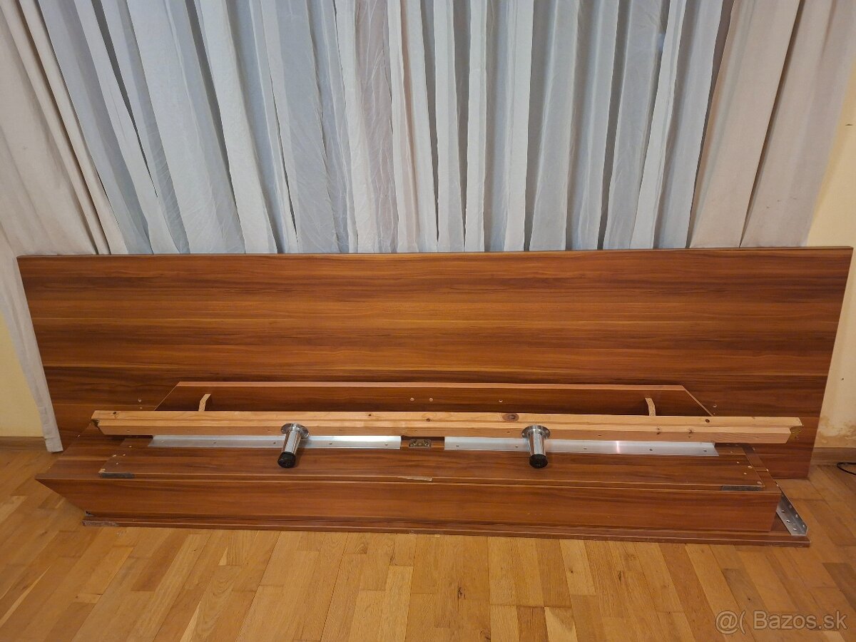 Manželská posteľ - 2