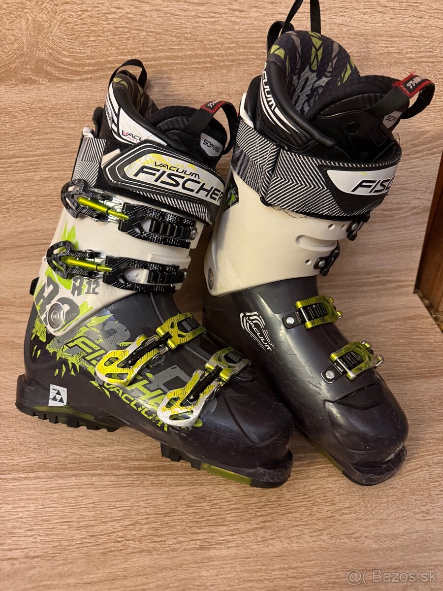 Lyžiarky Fischer 41-42 - 2