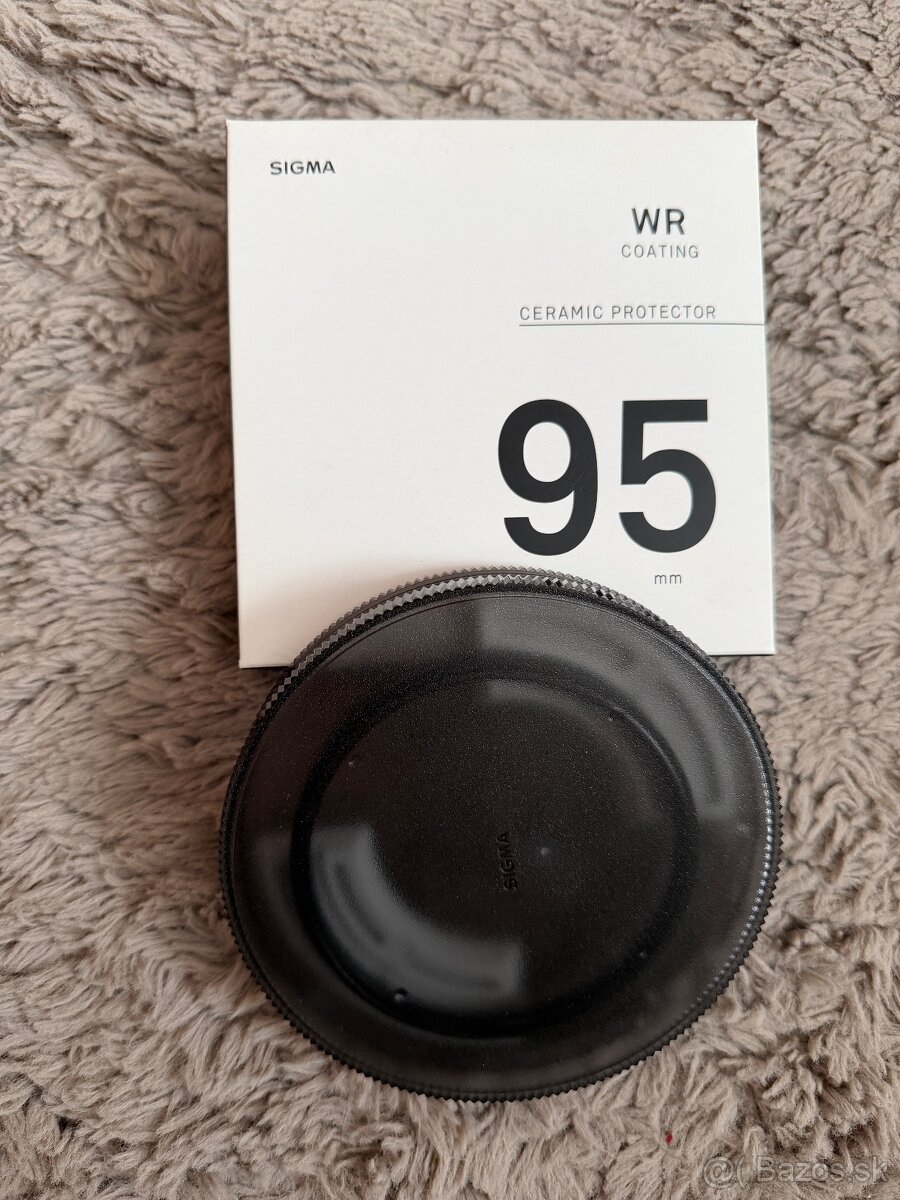 Sigma filter CERAMIC PROTECTOR 95mm WR - 2