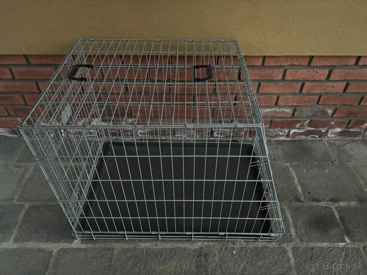 Klietka pre psa - 2