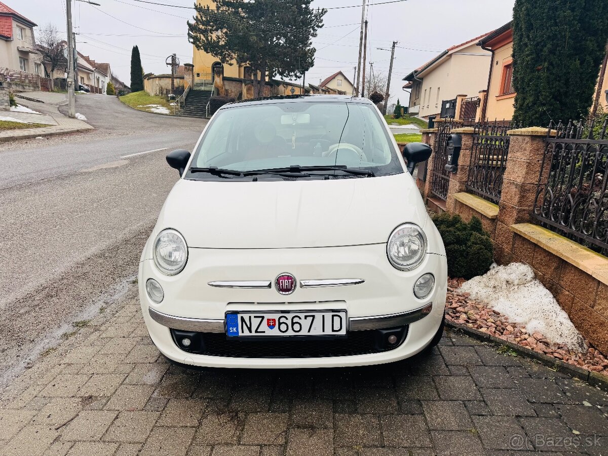 FIAT 500 1.4 - 2