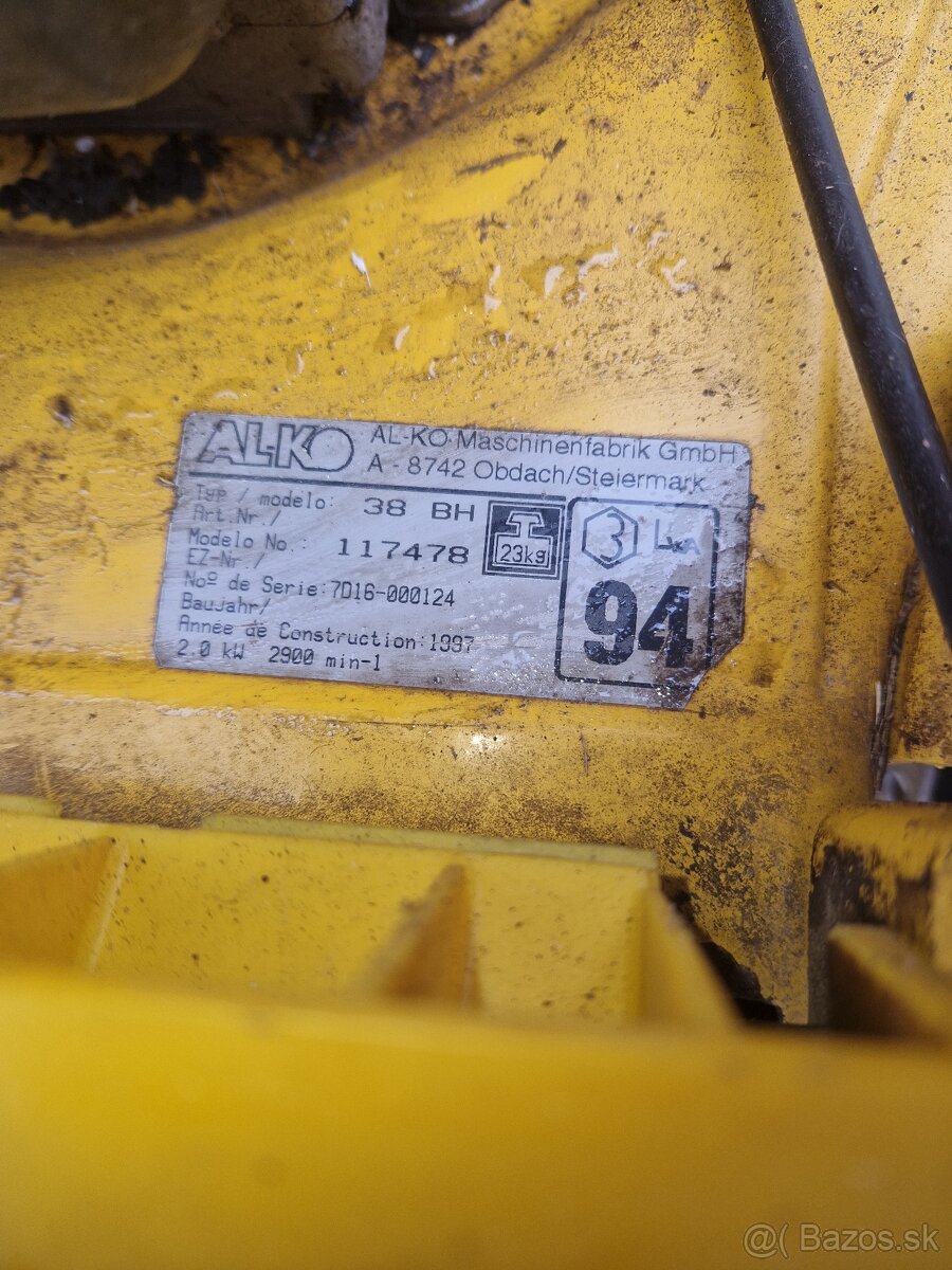 Kosacka al-ko 38bh - 2