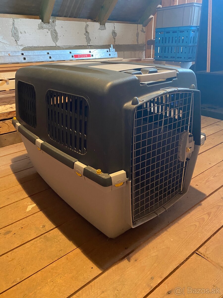 Prepravka pre psa Trixie Gulliver 7 - 2