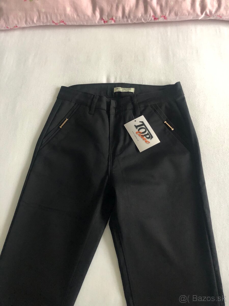 Damske nohavice (nove) - 2