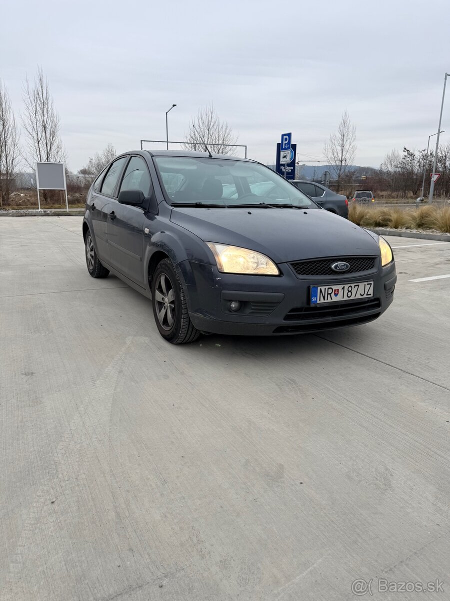Ford FOCUS 2006 - 2
