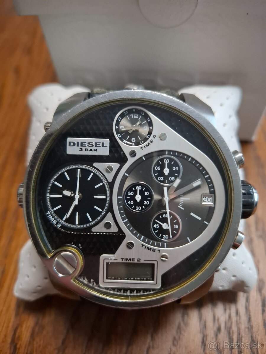 Pánske hodinky Diesel - 2