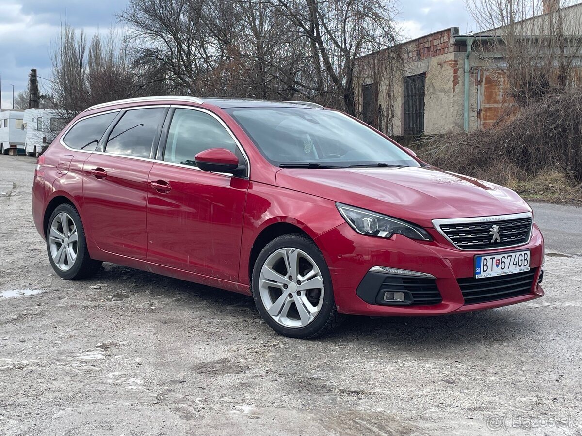 Peugeot 308 sw 1.6 HDI - 2
