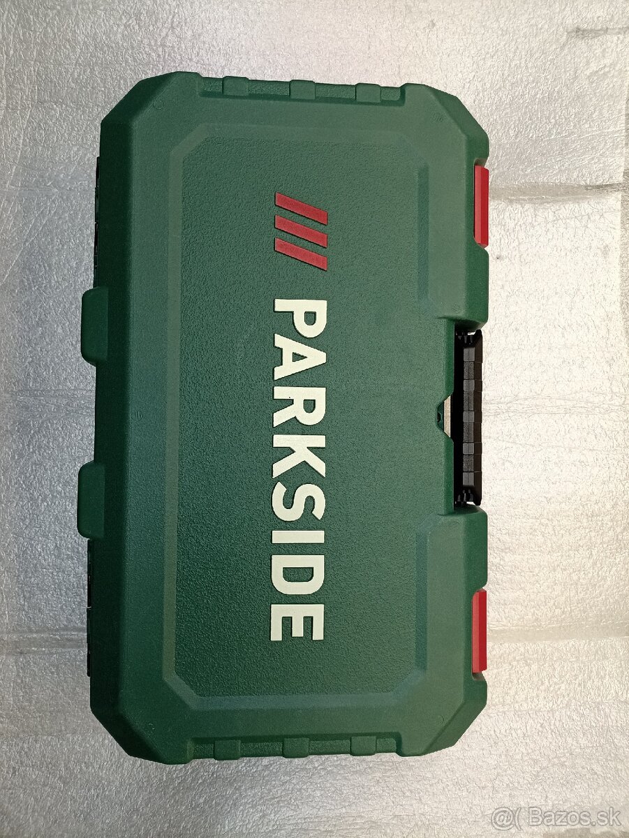 Predám chvostovú pílu Parkside PSSA 20-LI B2 - 2