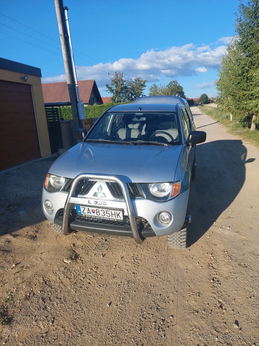 Mitsubishi L200 - 2