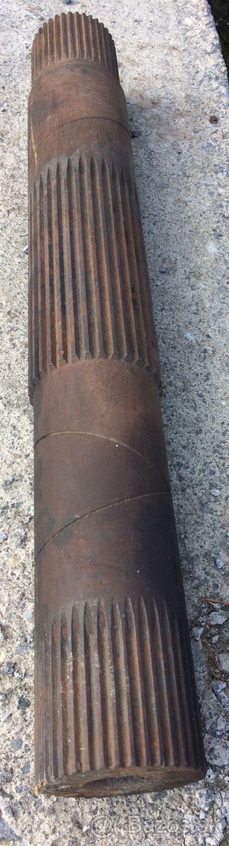 ZETOR Diely-Riadenie-Čerpadlo - 2