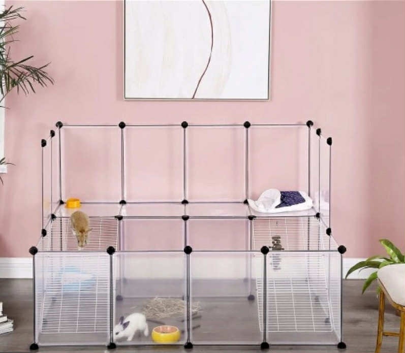 Ohrada pre malé cicavce - 2