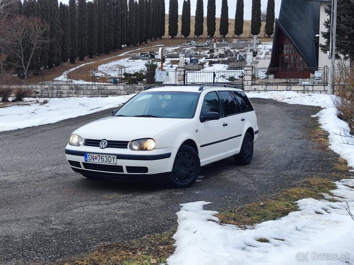Golf 4 - 2