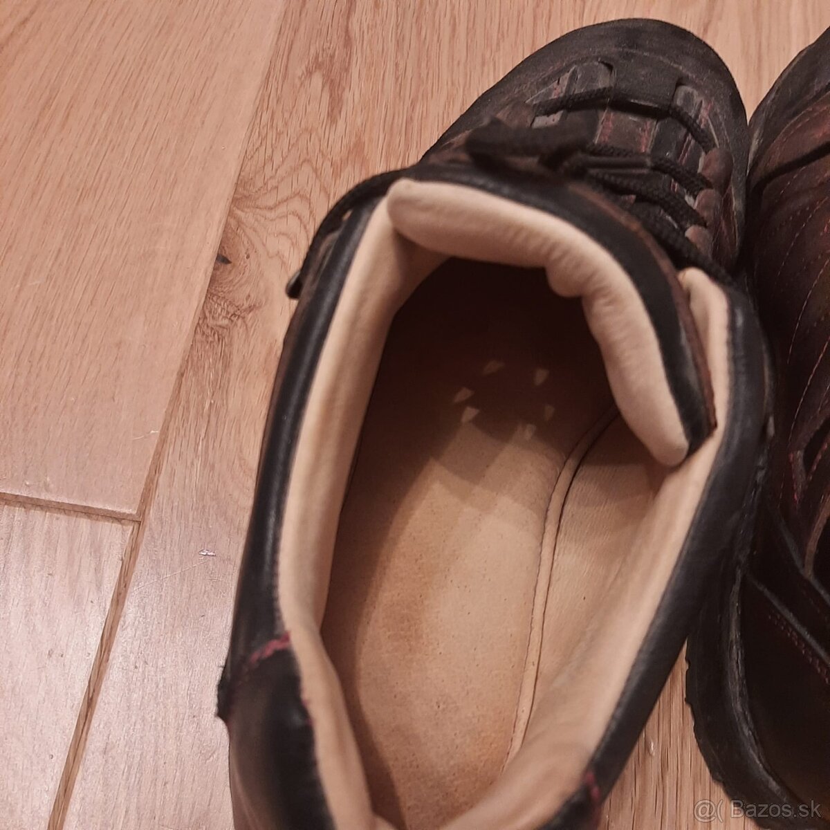 Turistické topánky Makara - 2