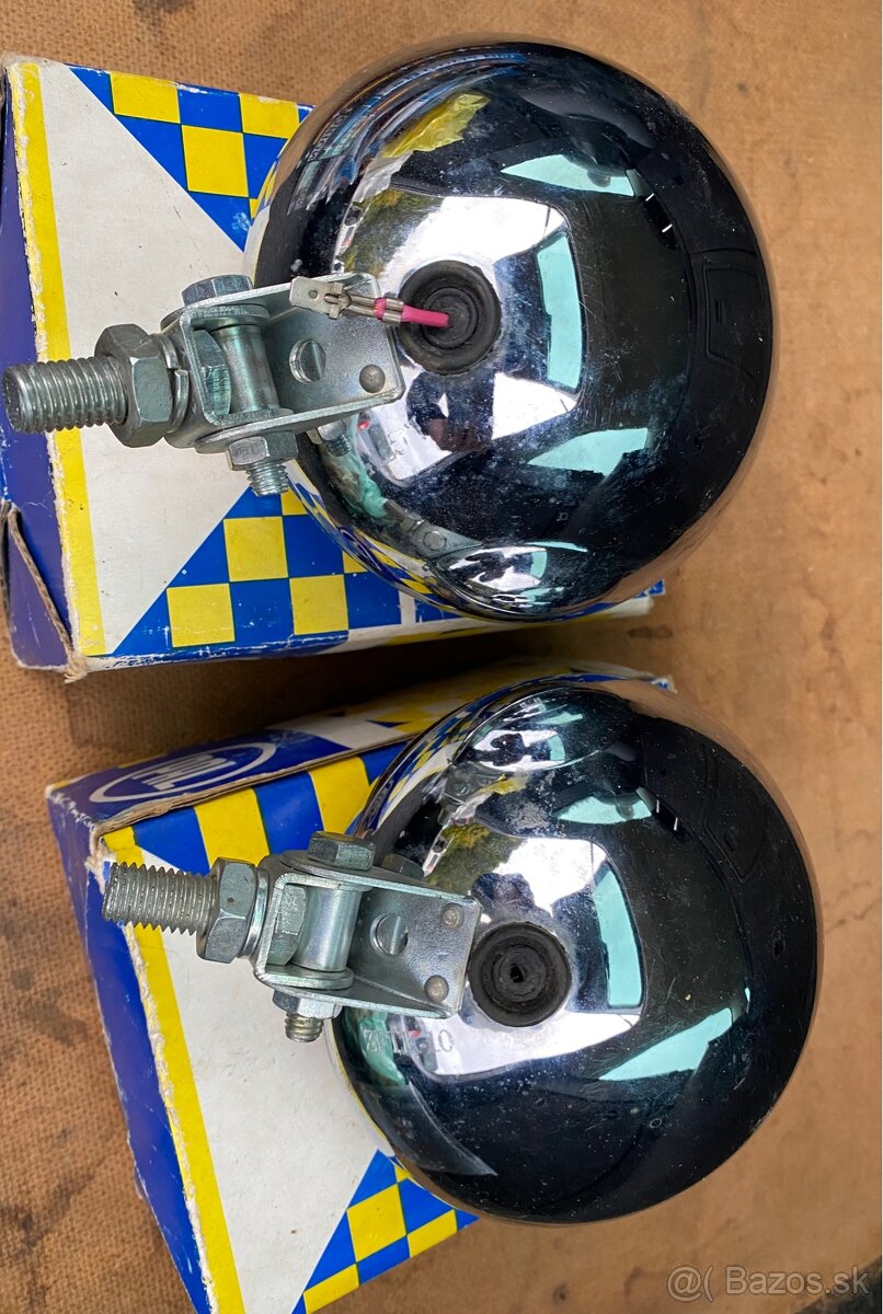 Žlté hmlovky PAL - 2