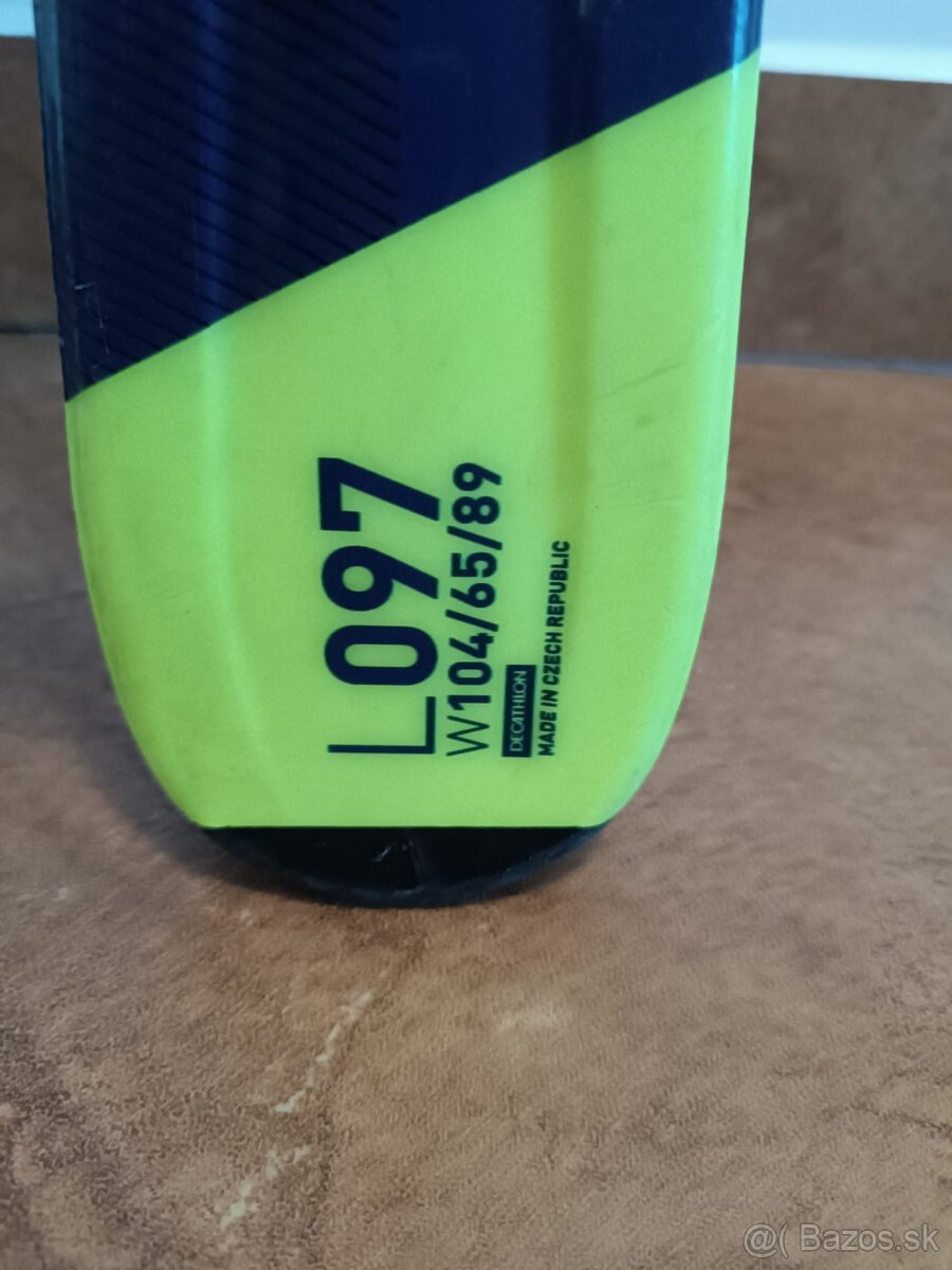 Lyže a lyžiarky - 2