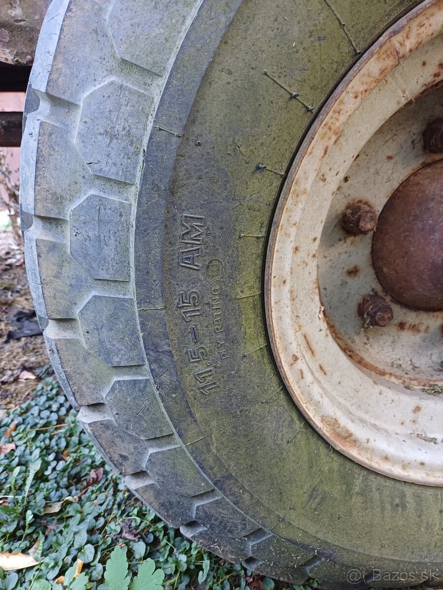 Pneumatika 11.5-15 am - 2