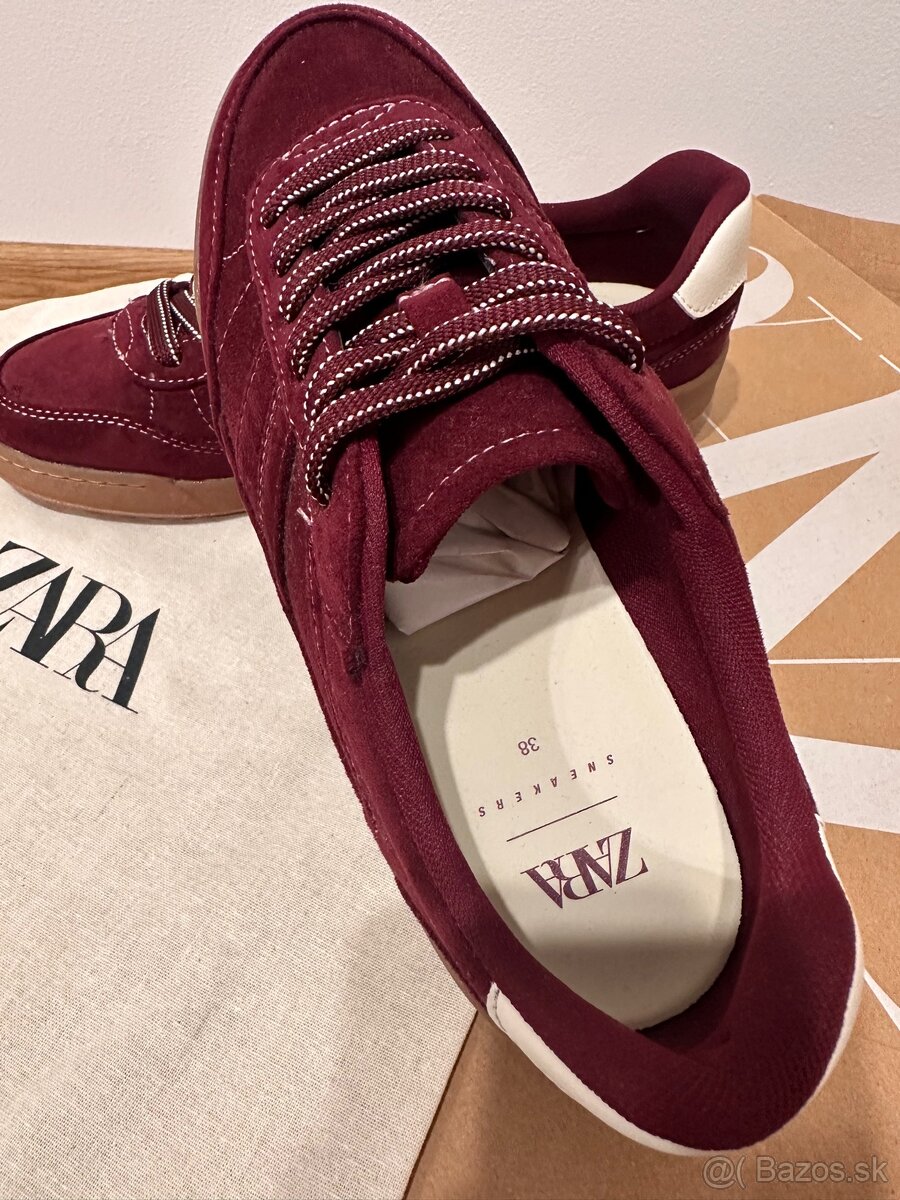 ZARA tenisky - 2
